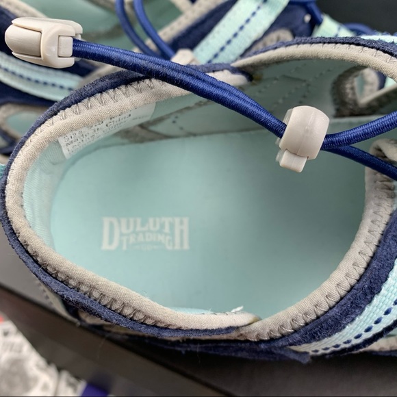 Duluth Trading Sandals 9.5 Womens - Picture 4 of 11